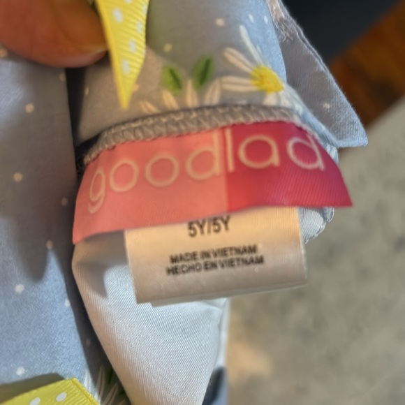 NWOT Easter Spring Dress size 5Y - Picture 3 of 3